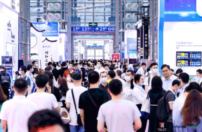 LED CHINA 2021圓滿落幕，2022將繼續(xù)揚(yáng)帆起航！